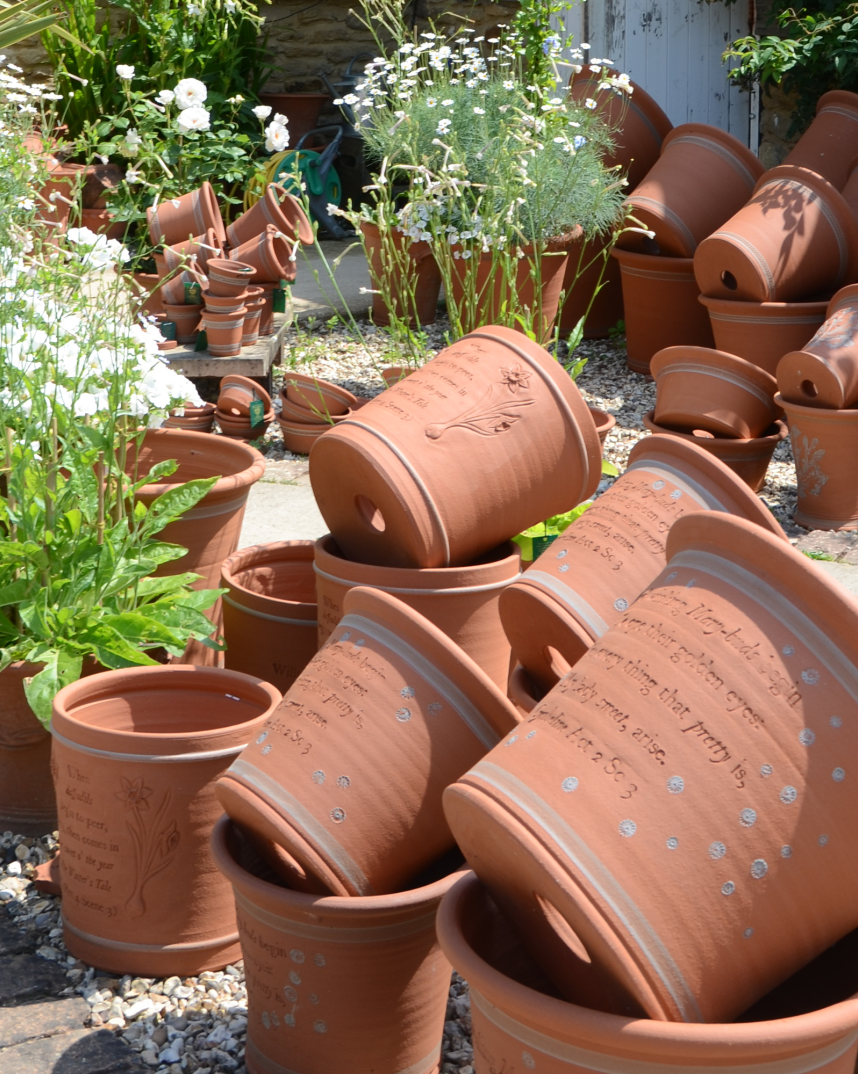 Whichford Flowerpot Ranges | Whichford Pottery